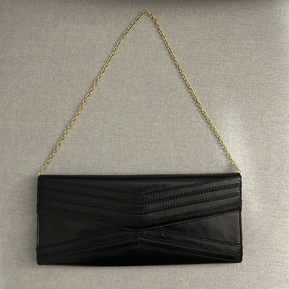 BCBG MaxAzaria Envelope Bag - Picture 1 of 13